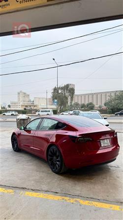 تێسلا مۆدێل 3